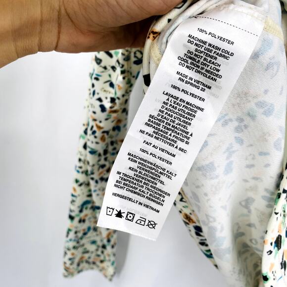 Topo Designs M SPF River Hoodie - Picture 5 of 5